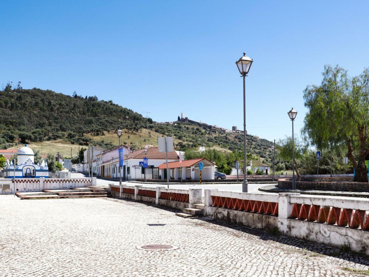Vila Casa Da Fonte / Fountain House Monsaraz Exteriér fotografie