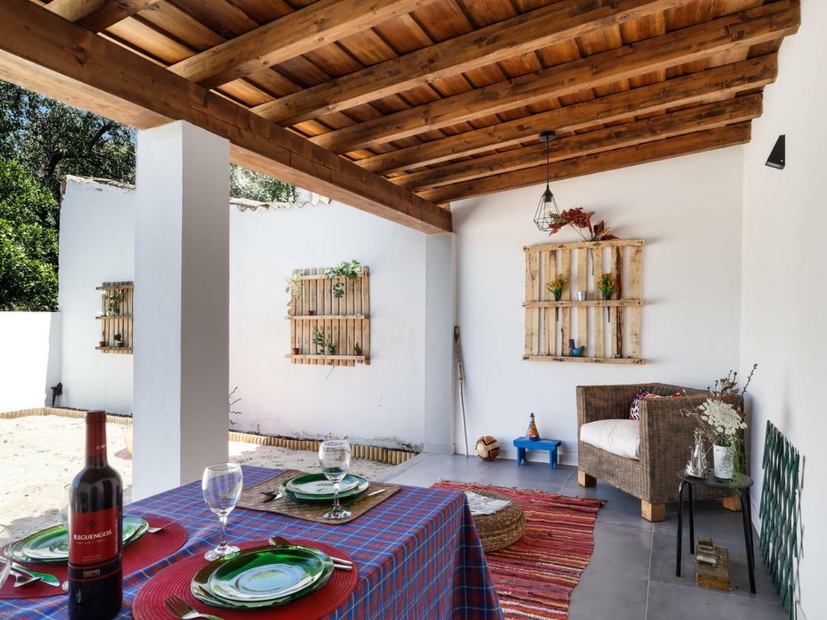 Vila Casa Da Fonte / Fountain House Monsaraz Exteriér fotografie