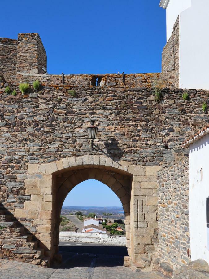 Vila Casa Da Fonte / Fountain House Monsaraz Exteriér fotografie