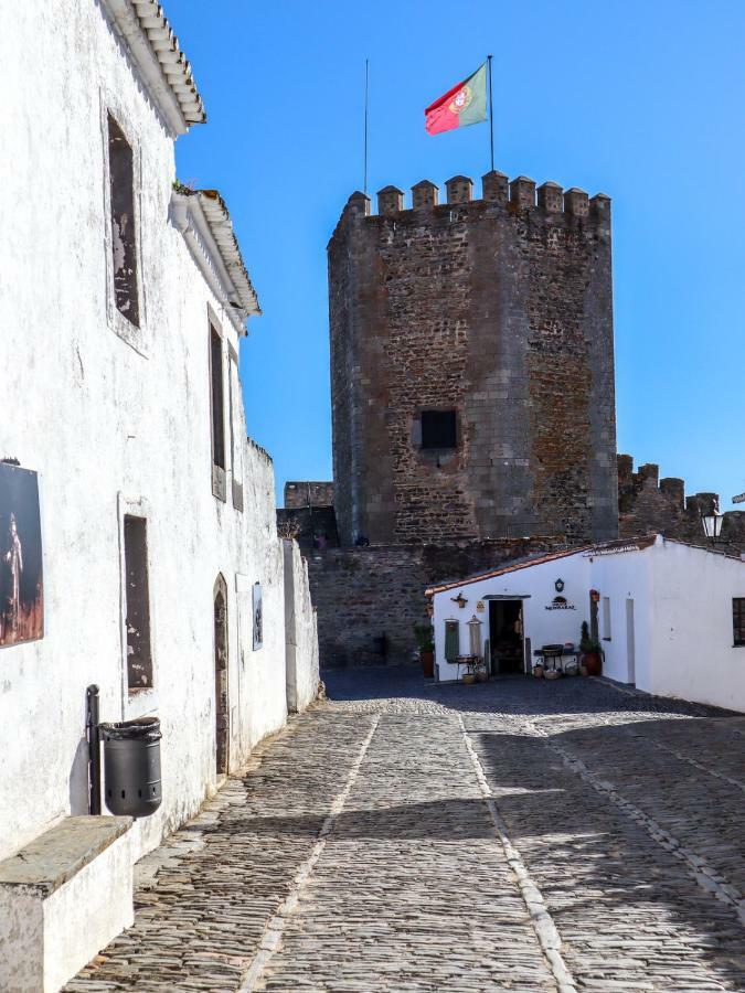Vila Casa Da Fonte / Fountain House Monsaraz Exteriér fotografie