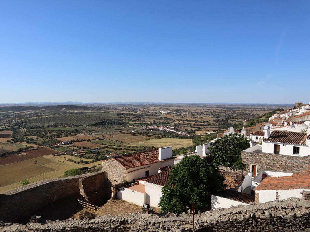Vila Casa Da Fonte / Fountain House Monsaraz Exteriér fotografie
