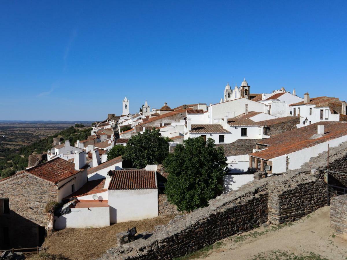 Vila Casa Da Fonte / Fountain House Monsaraz Exteriér fotografie