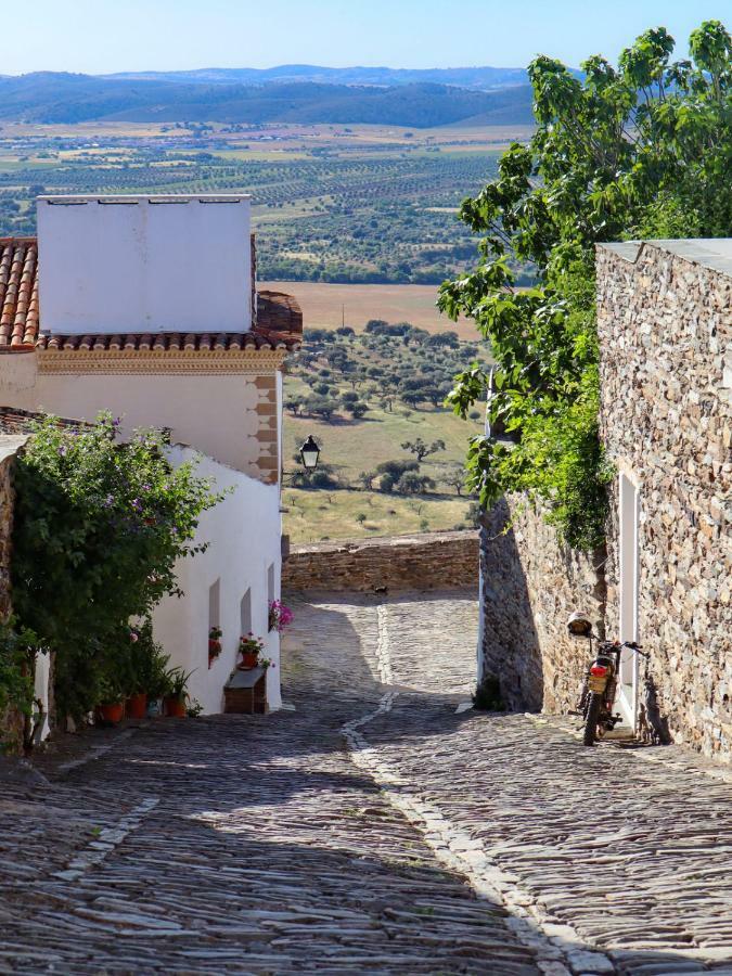 Vila Casa Da Fonte / Fountain House Monsaraz Exteriér fotografie