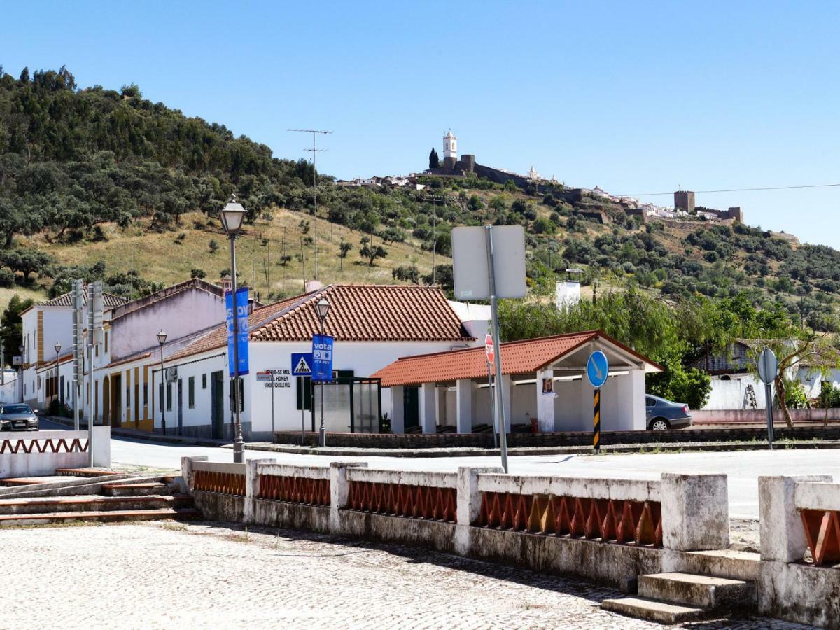 Vila Casa Da Fonte / Fountain House Monsaraz Exteriér fotografie
