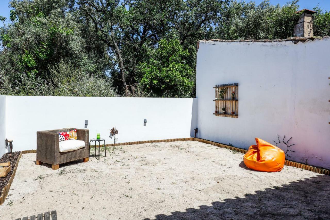 Vila Casa Da Fonte / Fountain House Monsaraz Exteriér fotografie