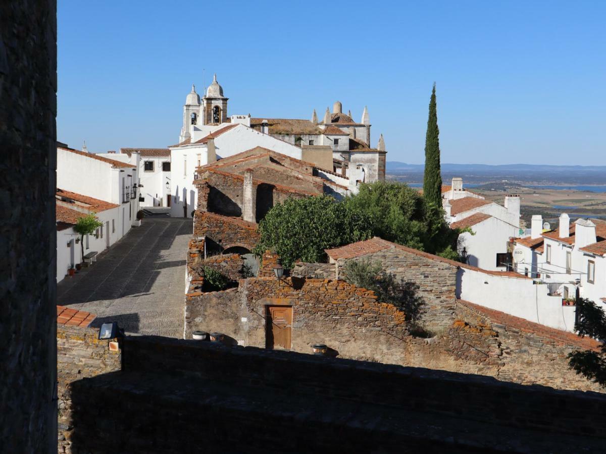 Vila Casa Da Fonte / Fountain House Monsaraz Exteriér fotografie