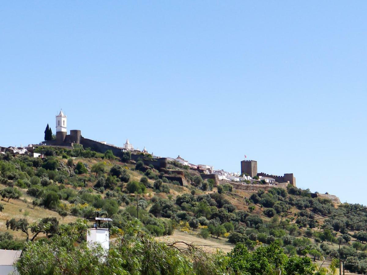 Vila Casa Da Fonte / Fountain House Monsaraz Exteriér fotografie