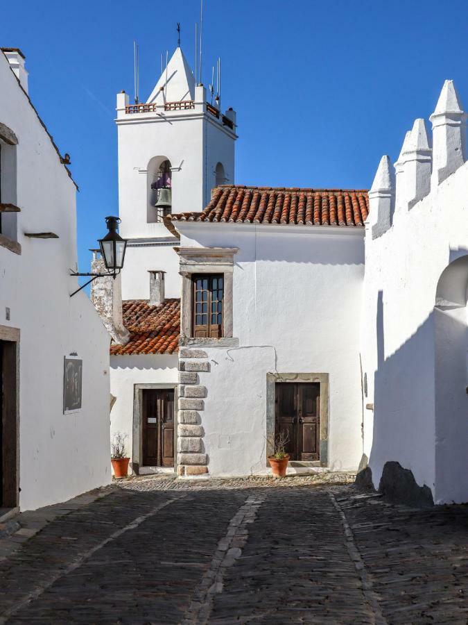 Vila Casa Da Fonte / Fountain House Monsaraz Exteriér fotografie