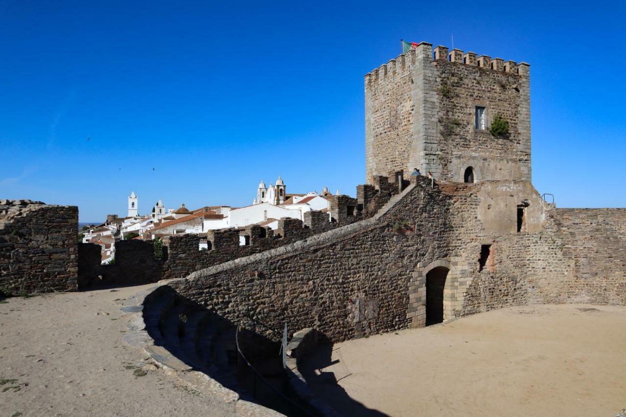 Vila Casa Da Fonte / Fountain House Monsaraz Exteriér fotografie