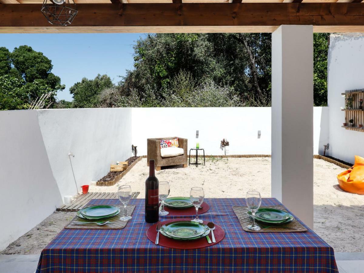 Vila Casa Da Fonte / Fountain House Monsaraz Exteriér fotografie