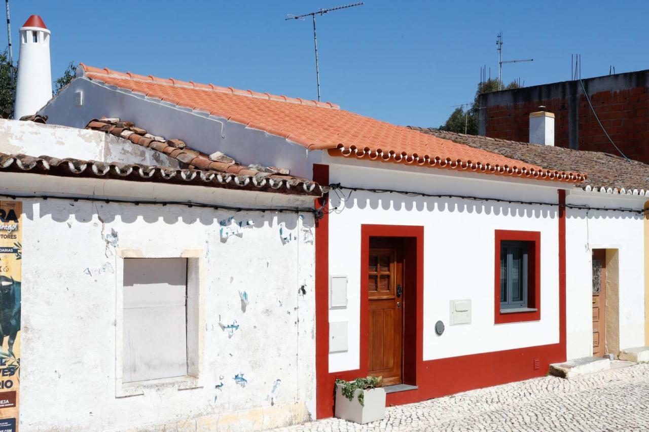 Vila Casa Da Fonte / Fountain House Monsaraz Exteriér fotografie