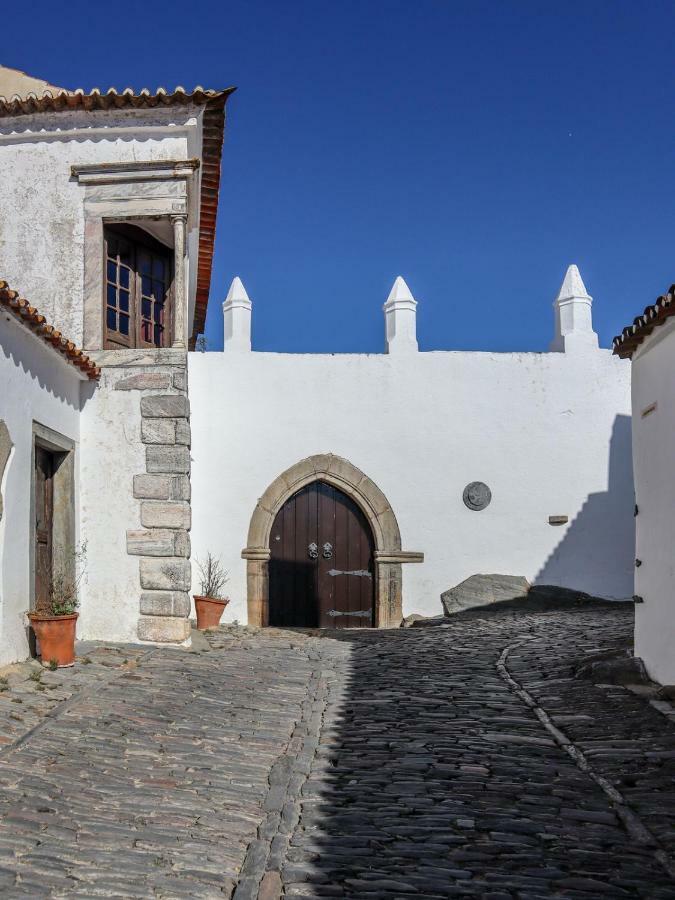 Vila Casa Da Fonte / Fountain House Monsaraz Exteriér fotografie