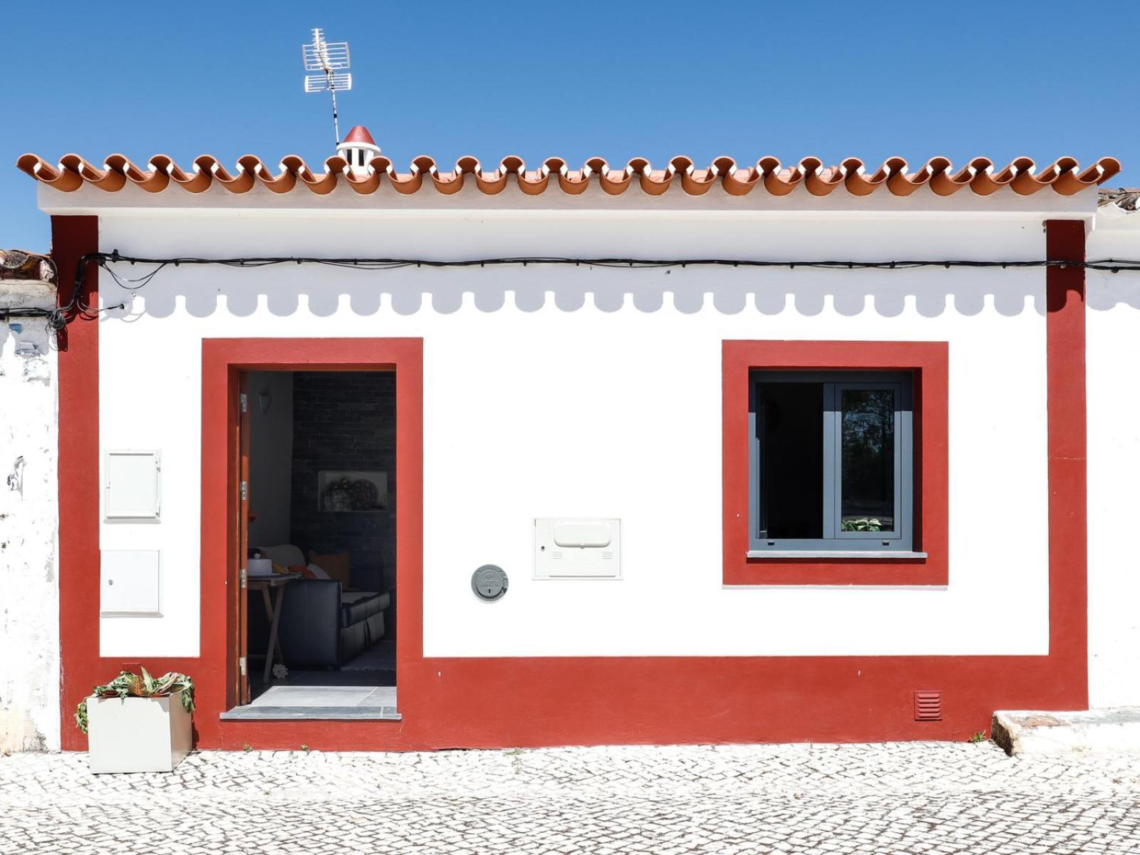 Vila Casa Da Fonte / Fountain House Monsaraz Exteriér fotografie